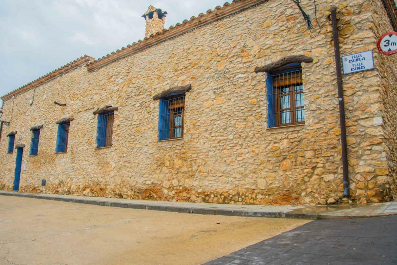 La Mallada San Jorge  Экстерьер фото