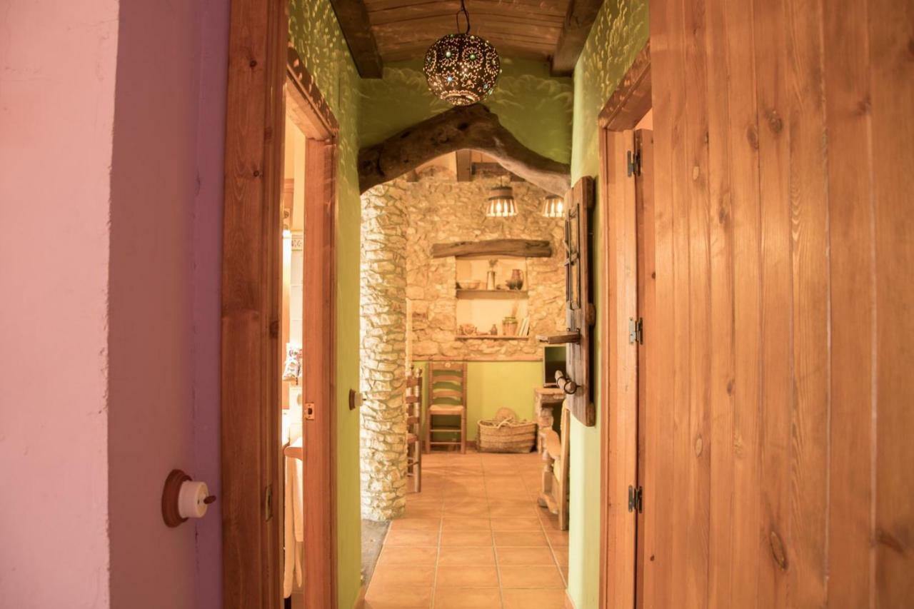 La Mallada San Jorge  Экстерьер фото